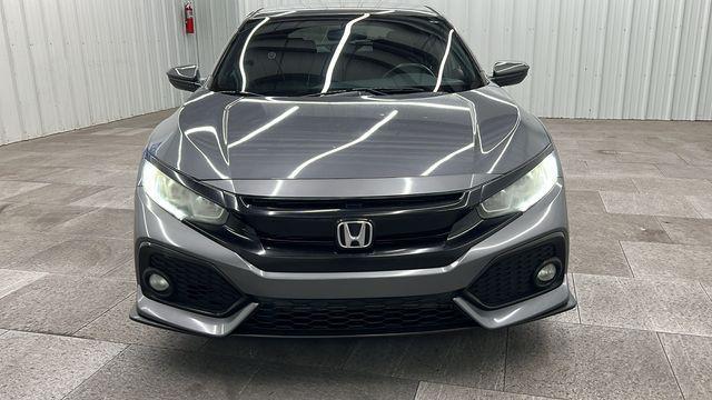 used 2017 Honda Civic car, priced at $17,900