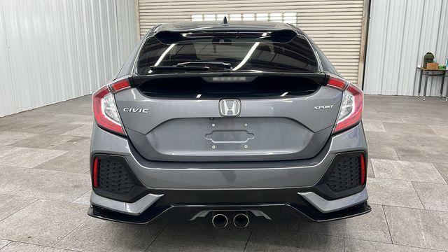 used 2017 Honda Civic car, priced at $17,900