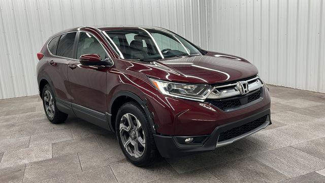 used 2019 Honda CR-V car, priced at $23,990