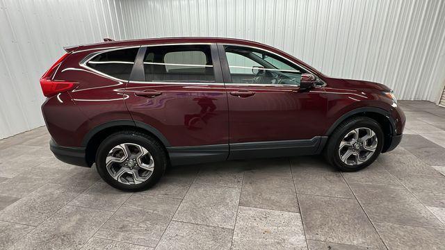 used 2019 Honda CR-V car, priced at $23,990