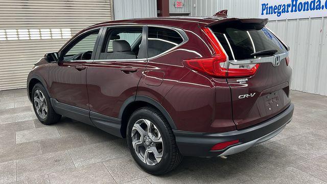 used 2019 Honda CR-V car, priced at $23,990