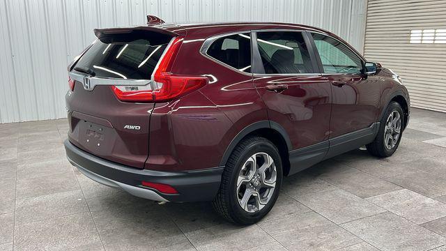 used 2019 Honda CR-V car, priced at $23,990