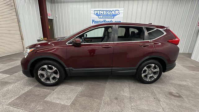 used 2019 Honda CR-V car, priced at $23,990