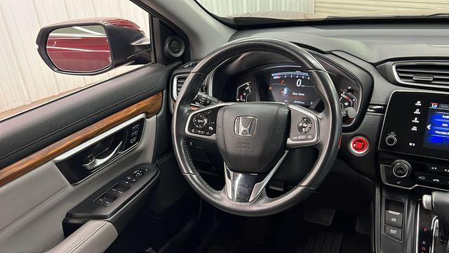 used 2019 Honda CR-V car, priced at $23,990