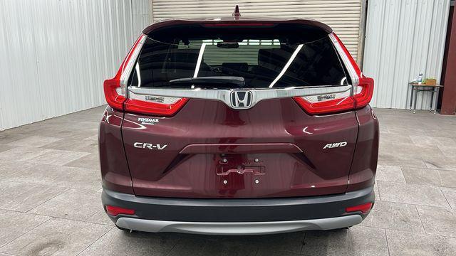 used 2019 Honda CR-V car, priced at $23,990