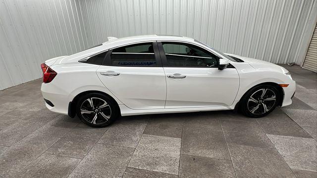 used 2017 Honda Civic car, priced at $23,950