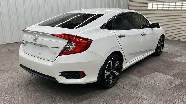 used 2017 Honda Civic car, priced at $23,950