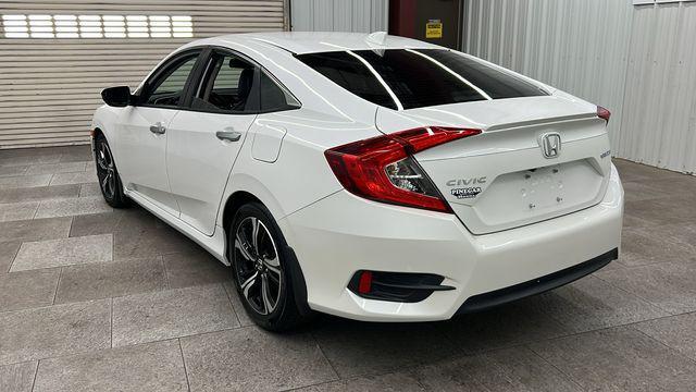 used 2017 Honda Civic car, priced at $23,950