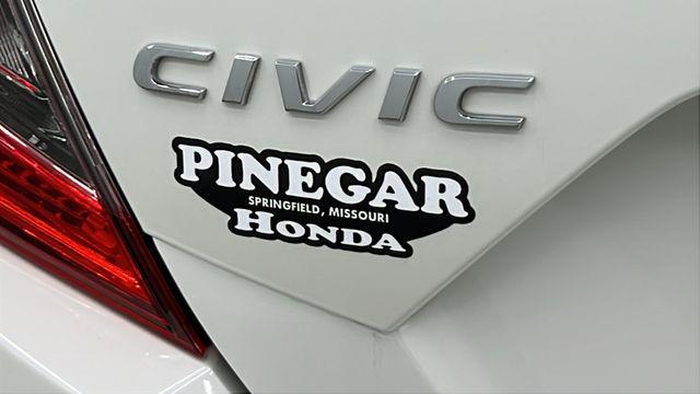 used 2017 Honda Civic car, priced at $23,950