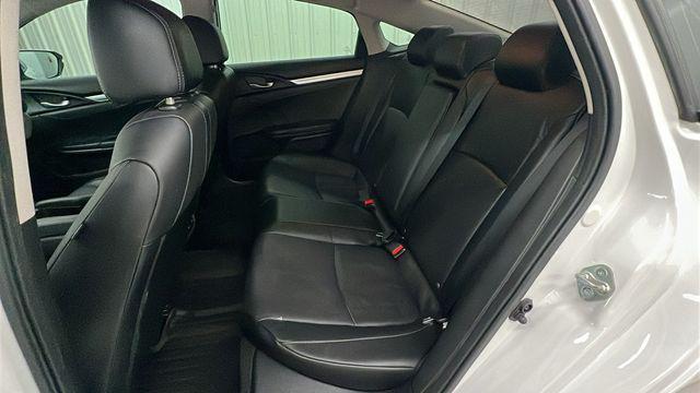 used 2017 Honda Civic car, priced at $23,950