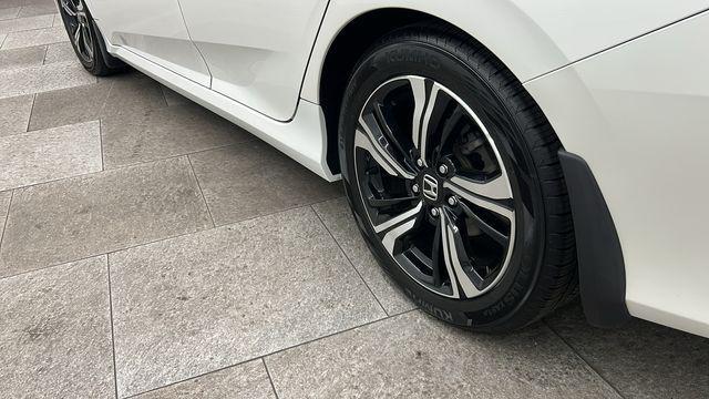 used 2017 Honda Civic car, priced at $23,950