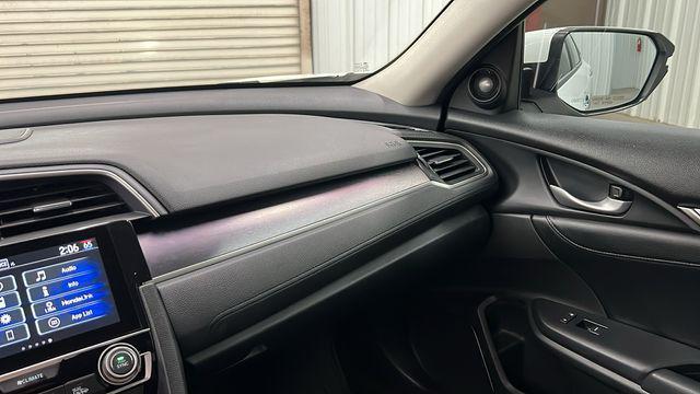 used 2017 Honda Civic car, priced at $23,950