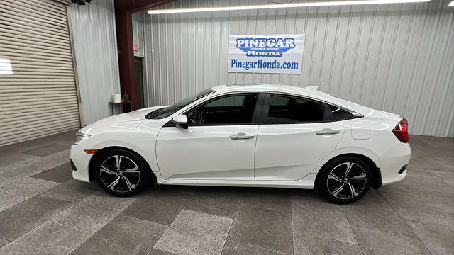used 2017 Honda Civic car, priced at $23,950