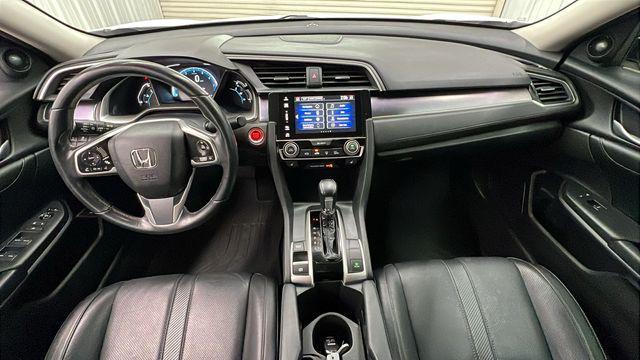 used 2017 Honda Civic car, priced at $23,950