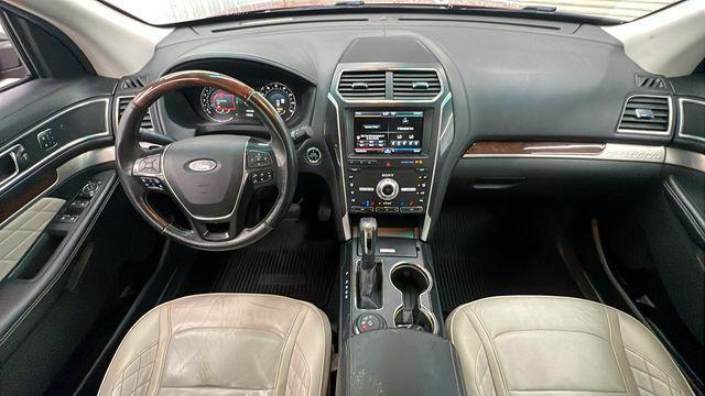 used 2016 Ford Explorer car, priced at $14,950