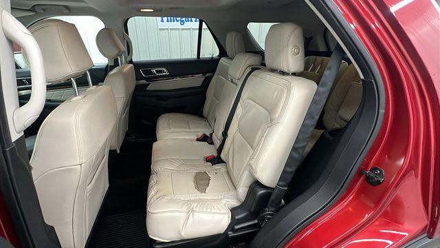 used 2016 Ford Explorer car, priced at $14,950