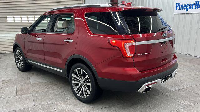 used 2016 Ford Explorer car, priced at $14,950