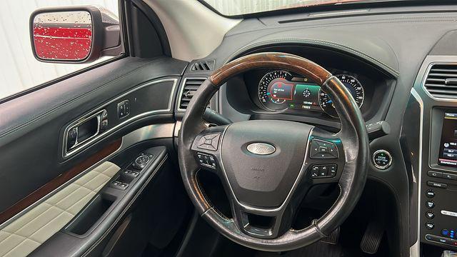 used 2016 Ford Explorer car, priced at $14,950