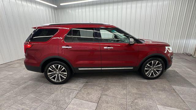 used 2016 Ford Explorer car, priced at $14,950