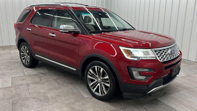 used 2016 Ford Explorer car, priced at $14,950