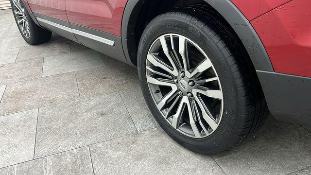 used 2016 Ford Explorer car, priced at $14,950