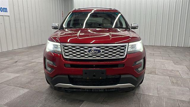 used 2016 Ford Explorer car, priced at $14,950