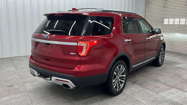 used 2016 Ford Explorer car, priced at $14,950