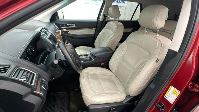 used 2016 Ford Explorer car, priced at $14,950
