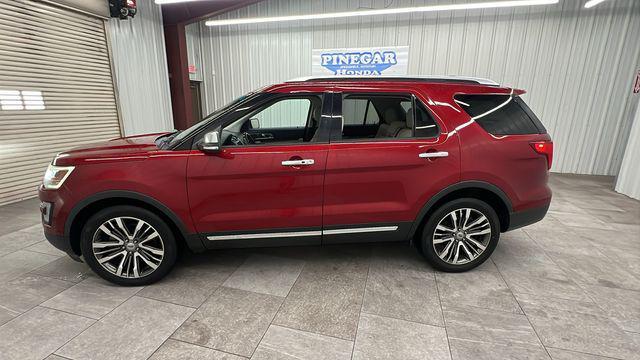used 2016 Ford Explorer car, priced at $14,950