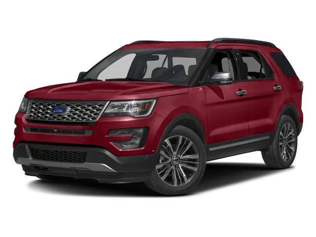 used 2016 Ford Explorer car, priced at $14,950