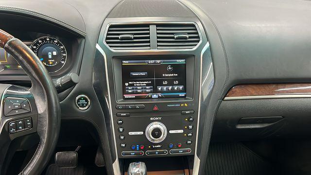 used 2016 Ford Explorer car, priced at $14,950