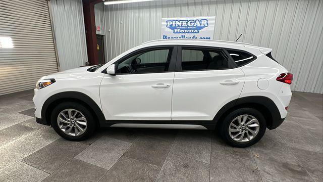 used 2017 Hyundai Tucson car, priced at $12,990