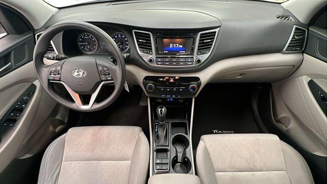 used 2017 Hyundai Tucson car, priced at $12,990