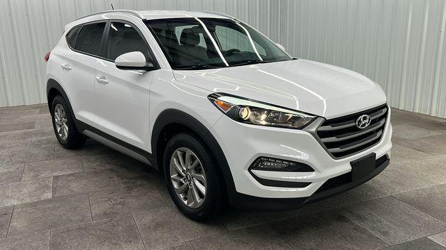 used 2017 Hyundai Tucson car, priced at $12,990