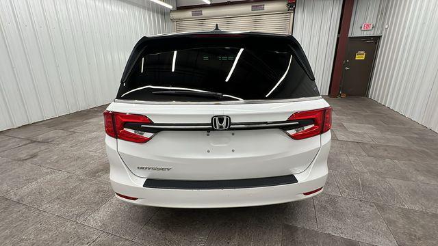 used 2021 Honda Odyssey car, priced at $29,950