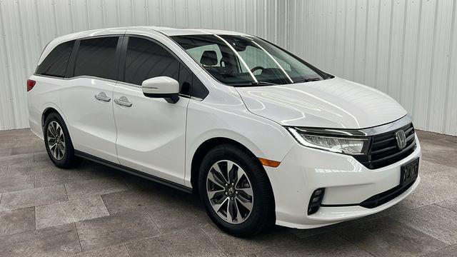 used 2021 Honda Odyssey car, priced at $29,950