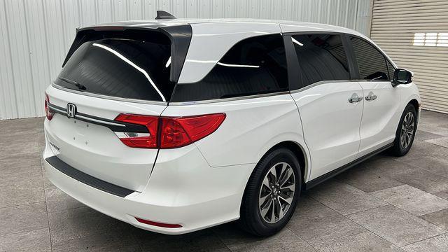 used 2021 Honda Odyssey car, priced at $29,950