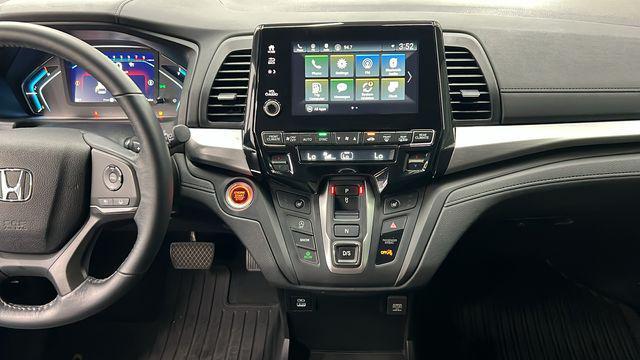 used 2021 Honda Odyssey car, priced at $29,950