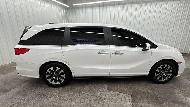 used 2021 Honda Odyssey car, priced at $29,950