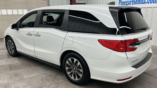 used 2021 Honda Odyssey car, priced at $29,950