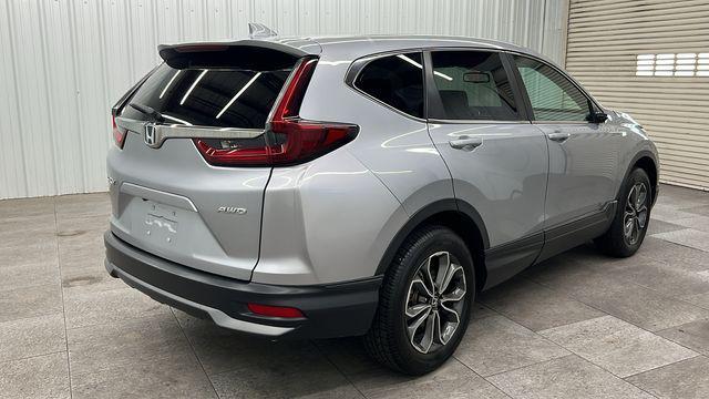 used 2020 Honda CR-V car, priced at $24,990