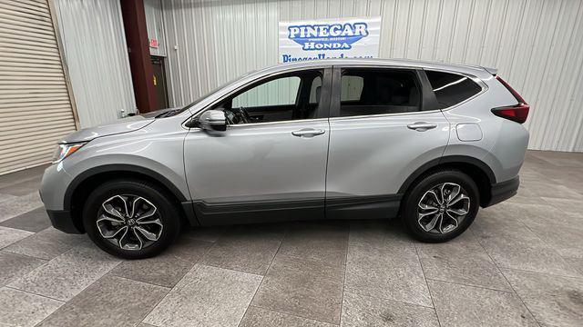 used 2020 Honda CR-V car, priced at $24,990