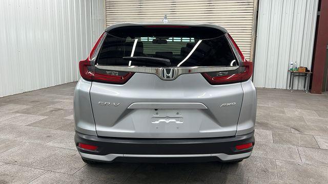 used 2020 Honda CR-V car, priced at $24,990