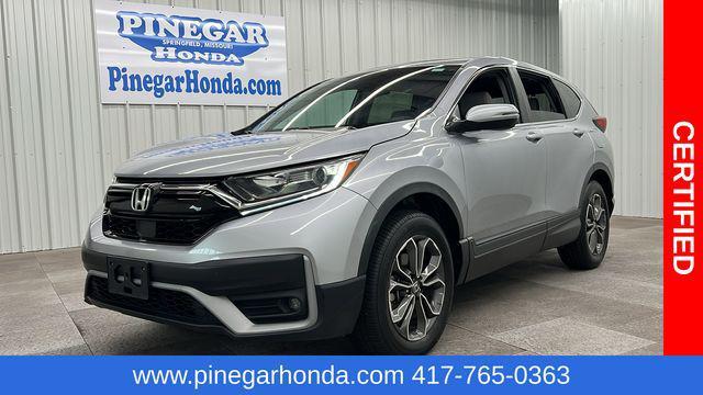 used 2020 Honda CR-V car, priced at $24,990