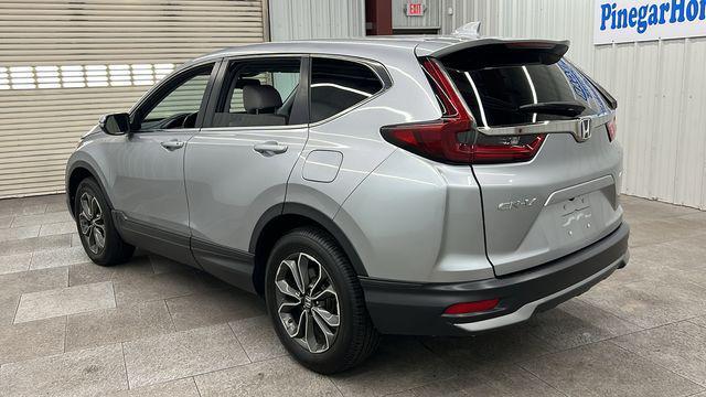 used 2020 Honda CR-V car, priced at $24,990