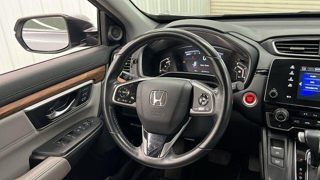 used 2020 Honda CR-V car, priced at $24,990