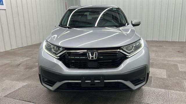 used 2020 Honda CR-V car, priced at $24,990