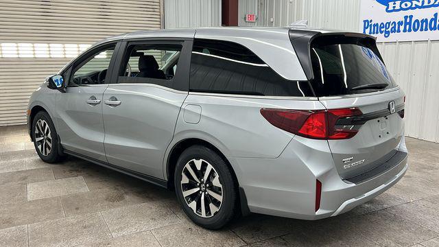 used 2025 Honda Odyssey car, priced at $42,980