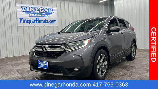 used 2019 Honda CR-V car, priced at $24,950
