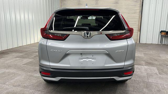 used 2020 Honda CR-V car, priced at $31,980